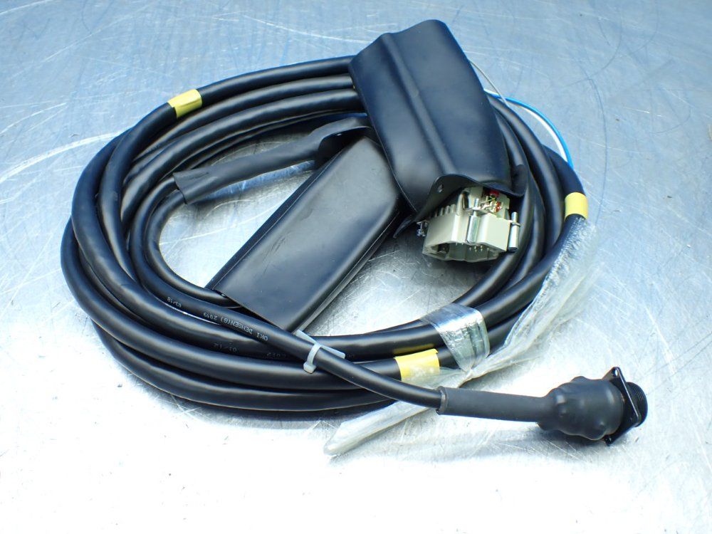 Fanuc Arp/lvc Cable Assembly. - A660-8018-t475