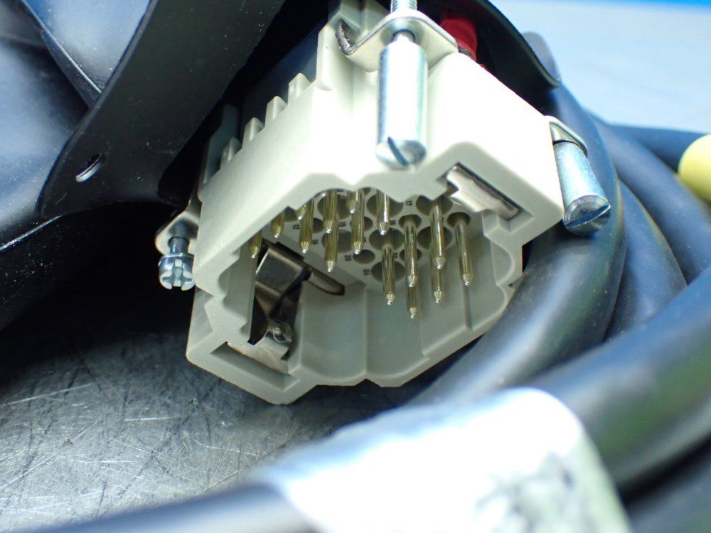 Fanuc Arp/lvc Cable Assembly. - A660-8018-t475
