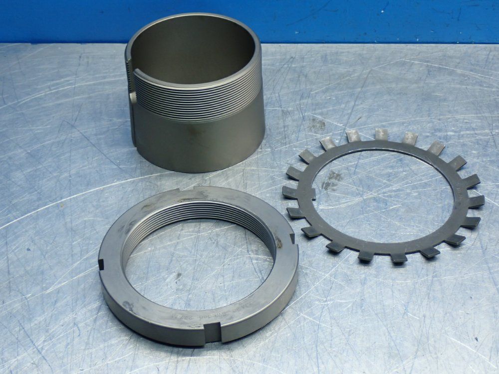 Skf Adapter Sleeve - H3120
