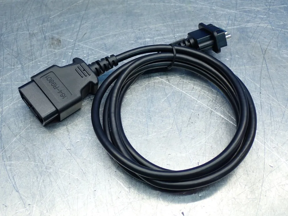 Ford Rotunda Vcmii Vxm3 Professional Diagnostic Programming Cable - 164-r980