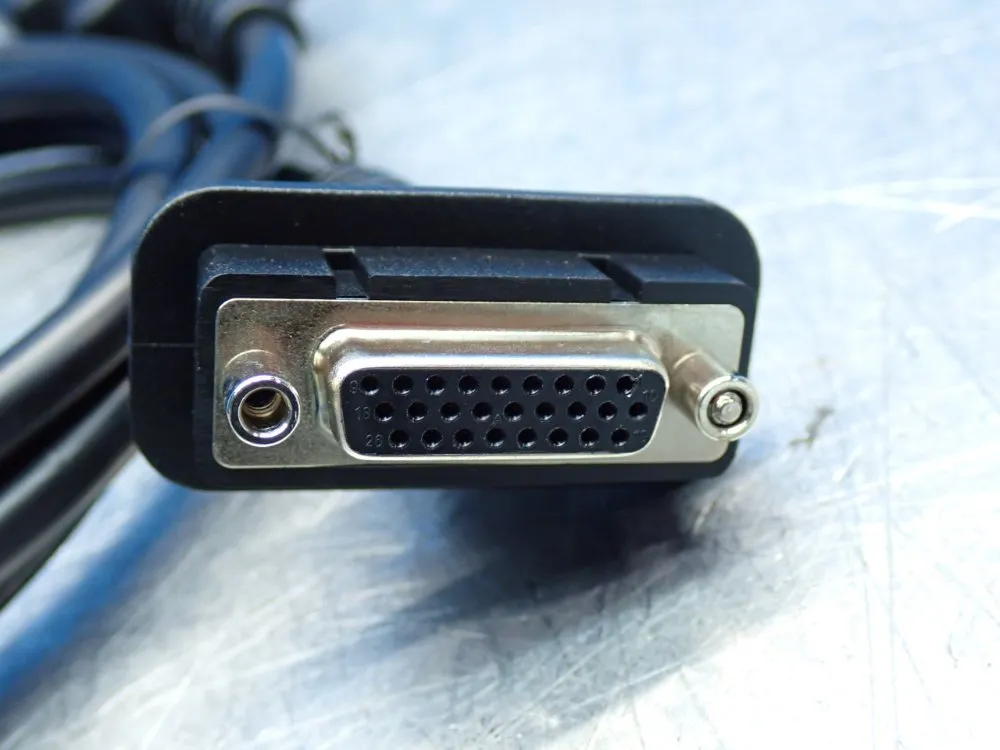 Ford Rotunda Vcmii Vxm3 Professional Diagnostic Programming Cable - 164-r980