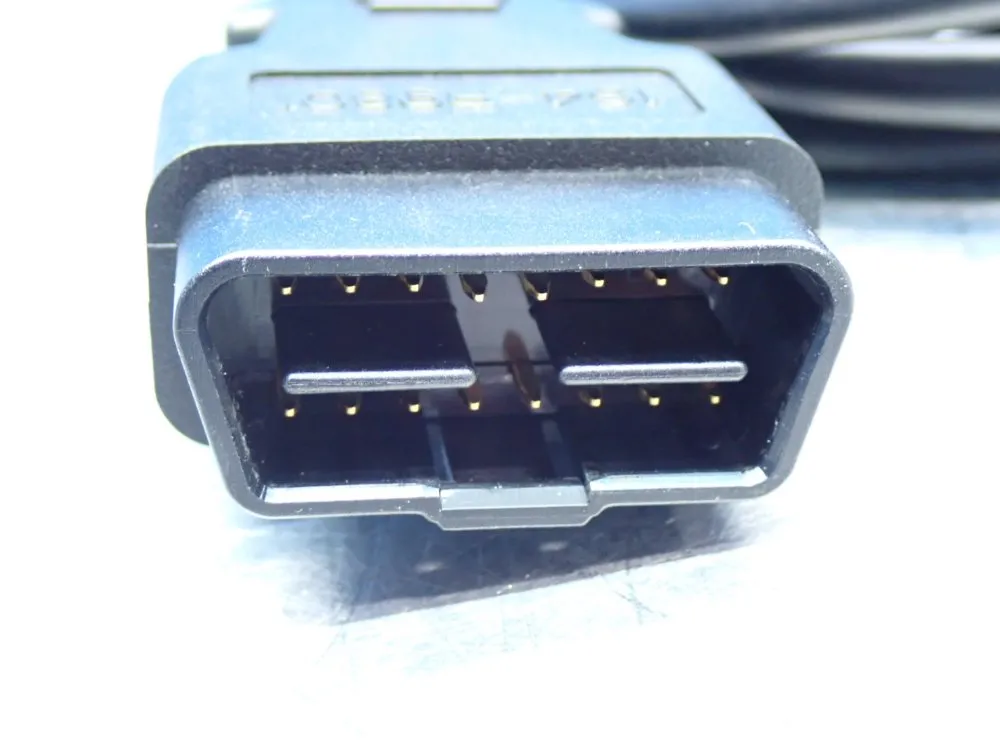 Ford Rotunda Vcmii Vxm3 Professional Diagnostic Programming Cable - 164-r980