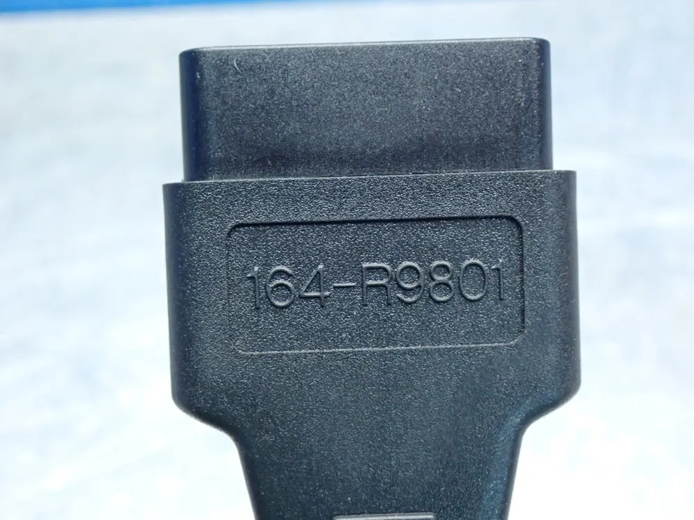 Ford Rotunda Vcmii Vxm3 Professional Diagnostic Programming Cable - 164-r980