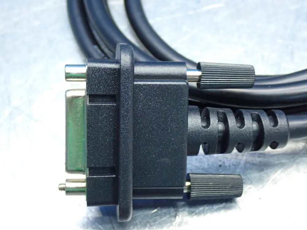 Ford Rotunda Vcmii Vxm3 Professional Diagnostic Programming Cable - 164-r980