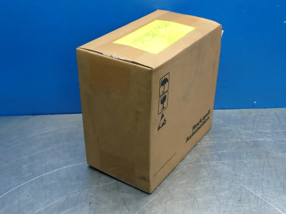 Allen Bradley Powerflex 525 Ac Drive Unit - 25b-d2p3n104