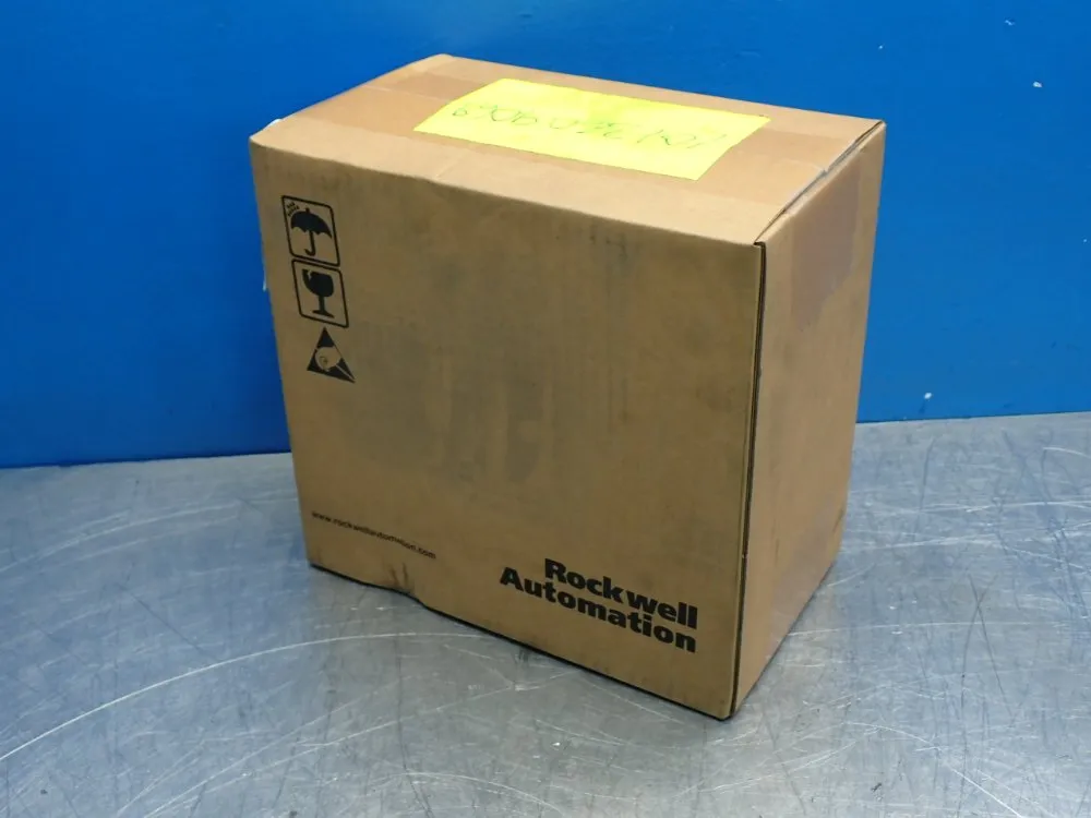 Allen Bradley Powerflex 525 Ac Drive Unit - 25b-d2p3n104