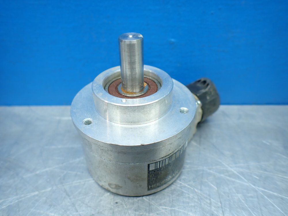 Heidenhain Roc 413 2048 27s17-58 Rotary Encoder - 1109255-03