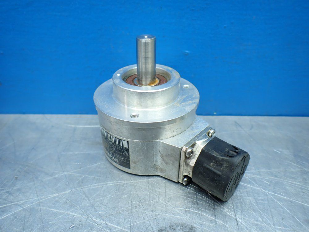 Heidenhain Roc 413 2048 27s17-58 Rotary Encoder - 1109255-03