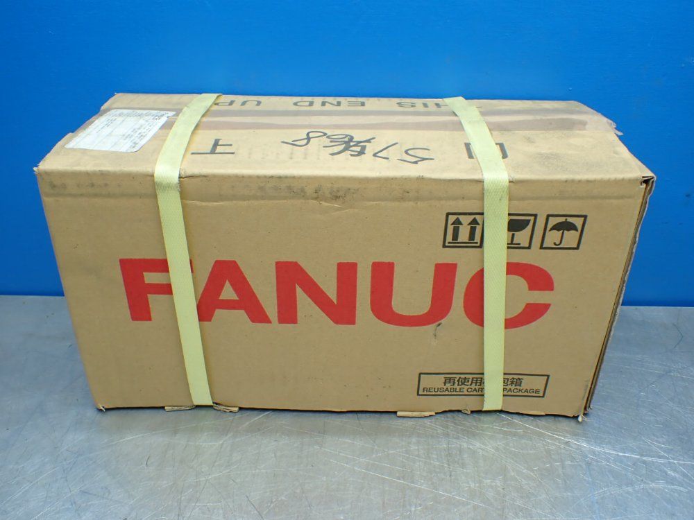 Fanuc Ac Servo Motor - A06b-2047-b605