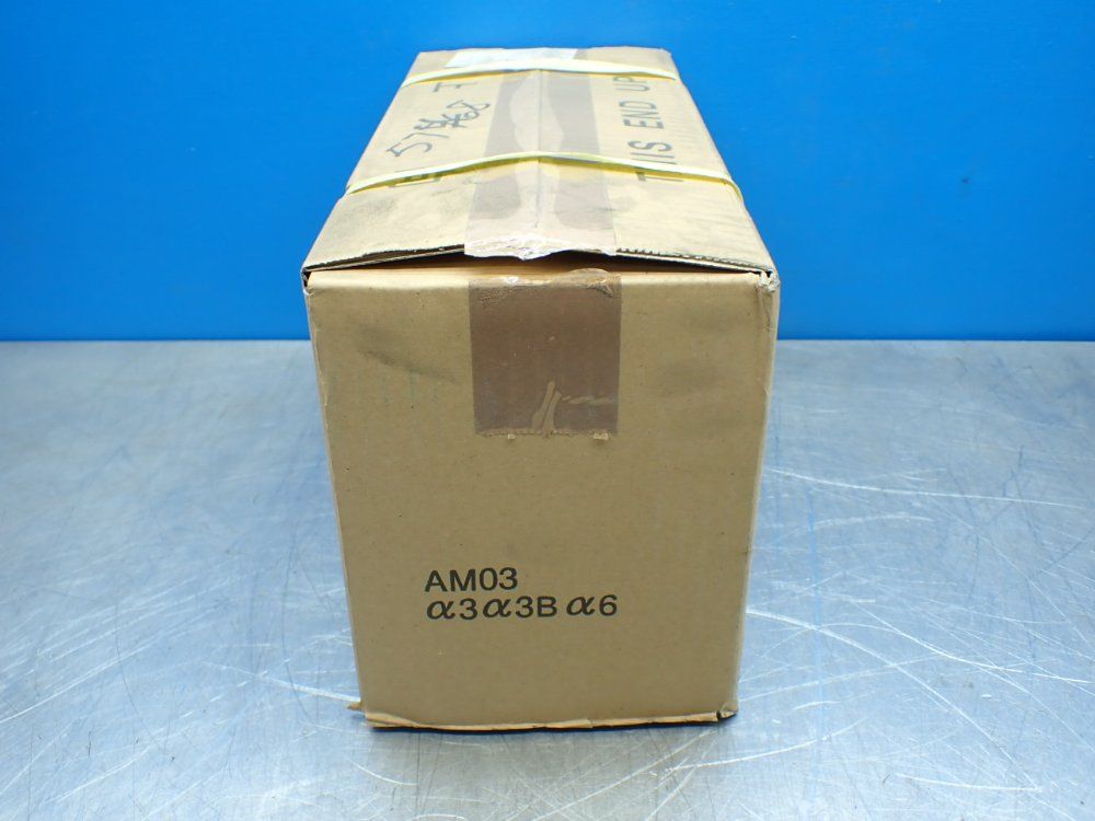 Fanuc Ac Servo Motor - A06b-2047-b605