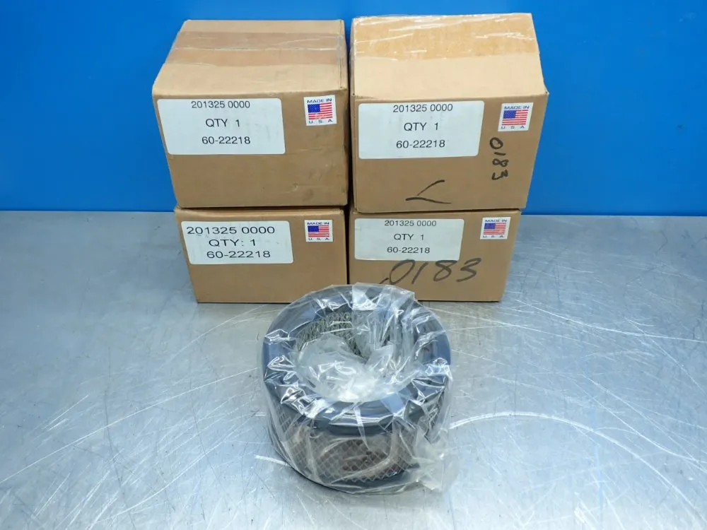 Kinney 4 Kc Rotary Piston Pump Oil Mist Filters - 201325 0000