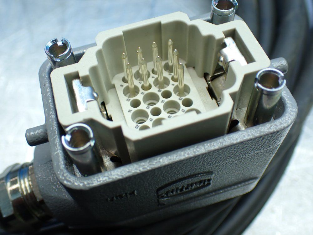 Fanuc Cascade Cable - Ee-6246-207-008