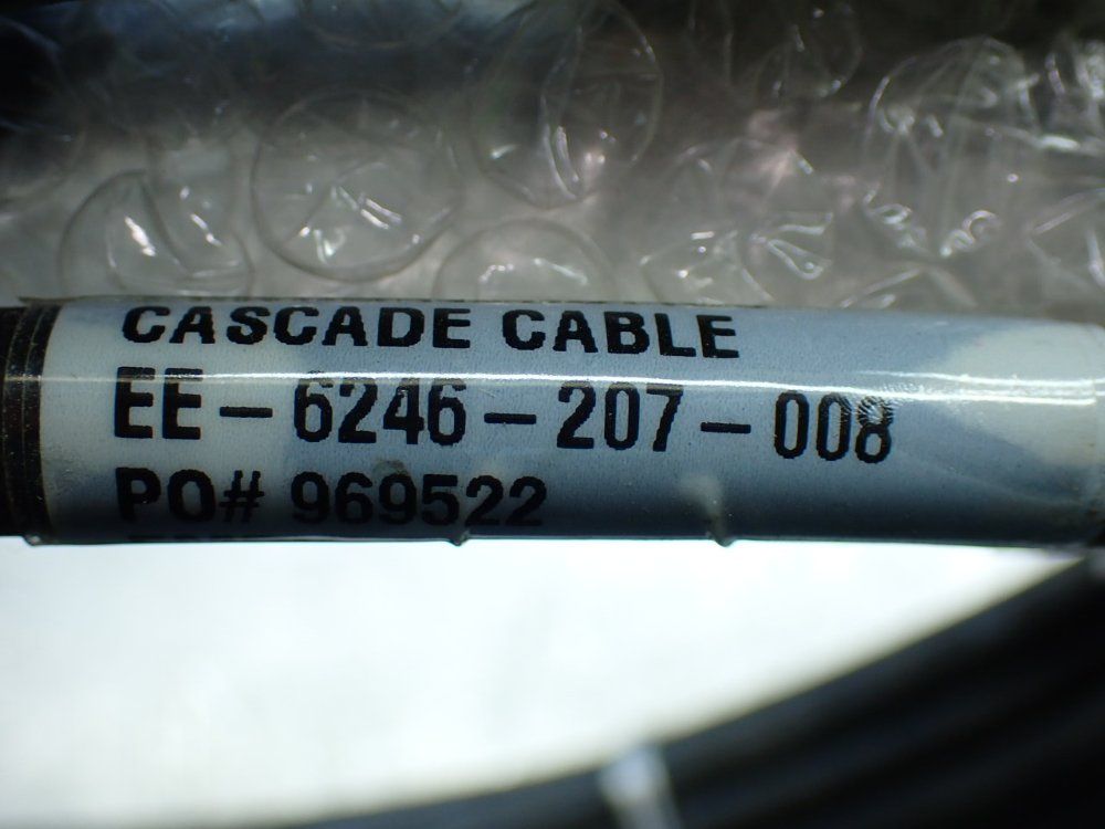 Fanuc Cascade Cable - Ee-6246-207-008