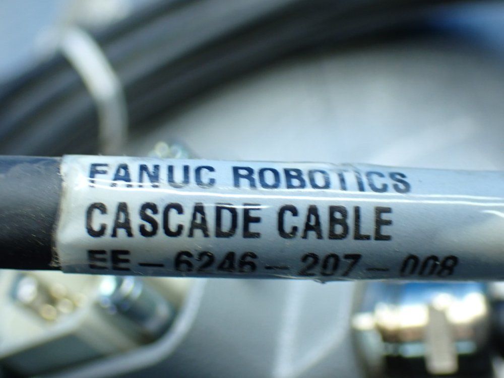 Fanuc Cascade Cable - Ee-6246-207-008