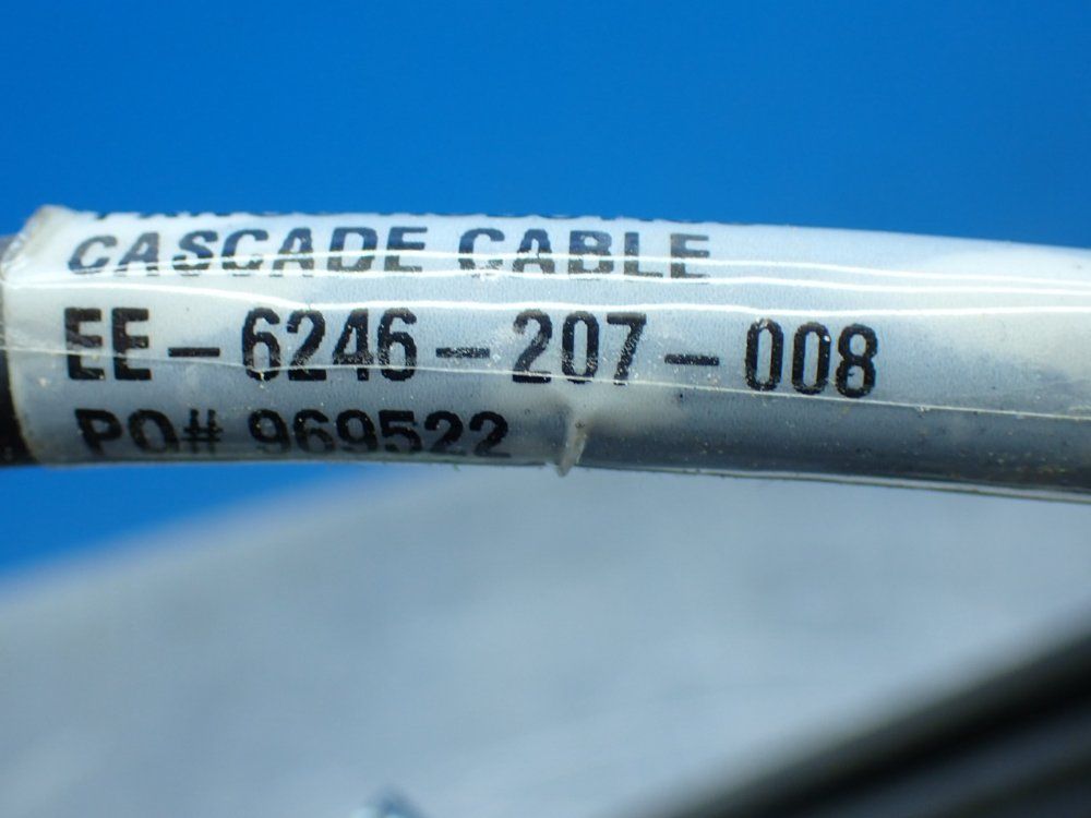 Fanuc Cascade Cable - Ee-6246-207-008