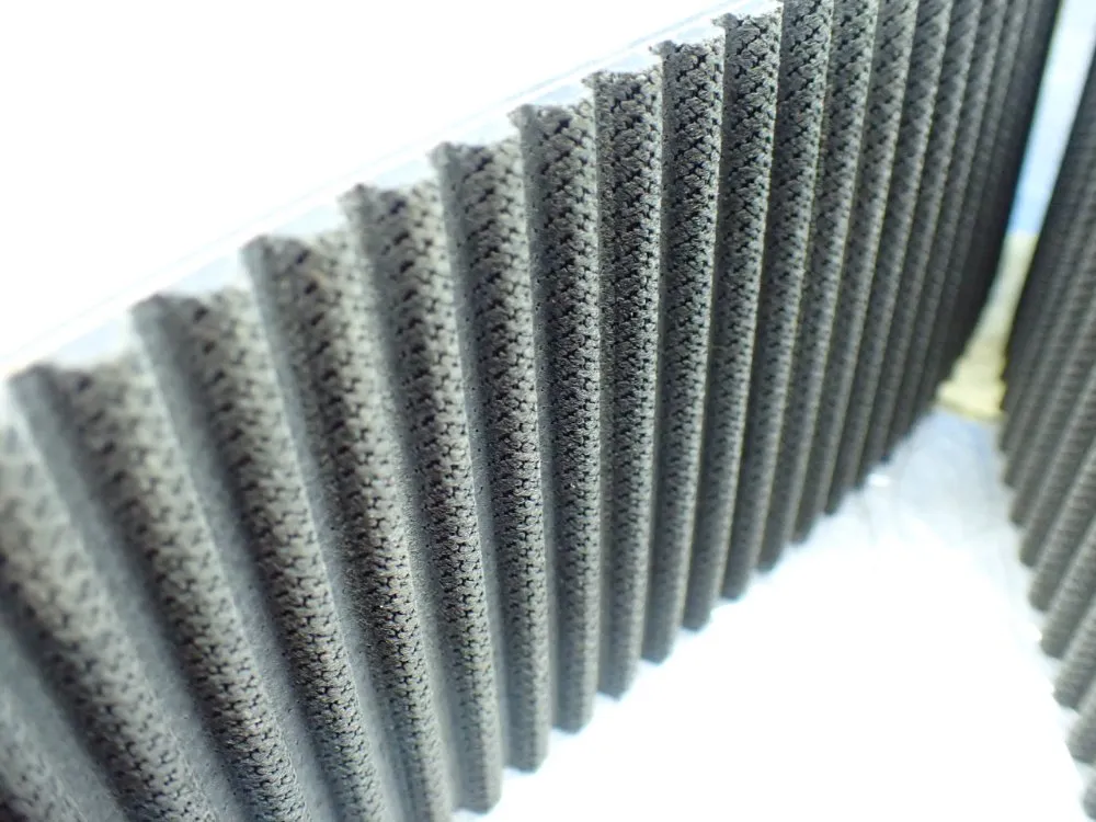 Gates 0.315 In / 8 Mm Pitch, 1120 Mm Pitch Powergrip Gt4 Synchronous & Timing Belt - 1120-8mgt-85