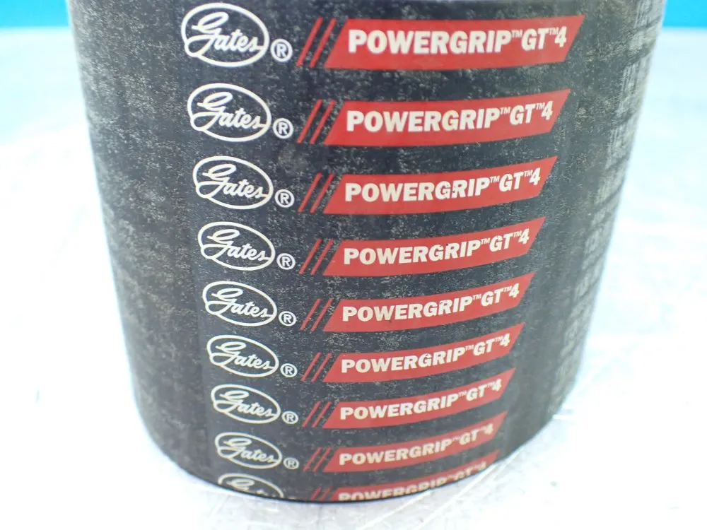 Gates 0.315 In / 8 Mm Pitch, 1120 Mm Pitch Powergrip Gt4 Synchronous & Timing Belt - 1120-8mgt-85