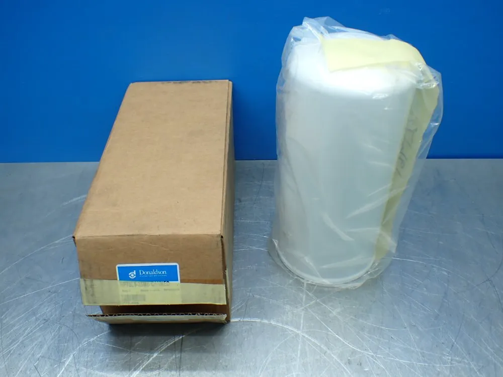 Donaldson Spin-on Hydraulic Microglass Filter - Hp75l8-25mb