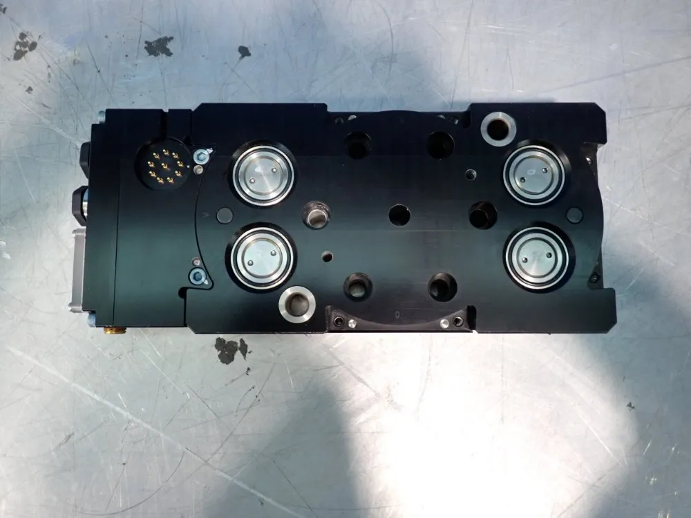 Ati Industrial Automation Robotic Tool Changer - Dr2t + G2euct