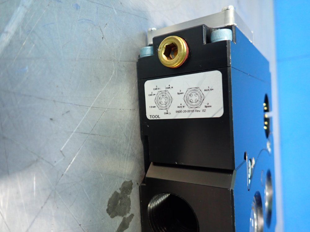 Ati Industrial Automation Robotic Tool Changer - Dr2t + G2euct