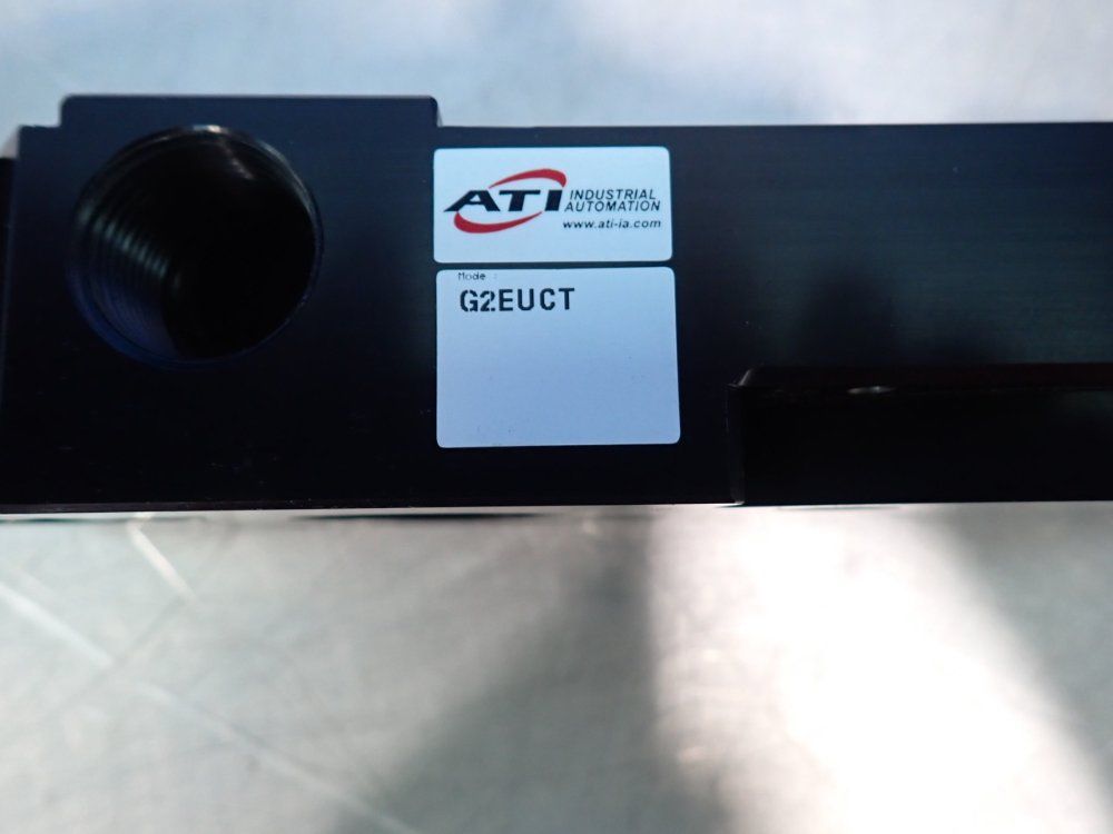 Ati Industrial Automation Robotic Tool Changer - Dr2t + G2euct