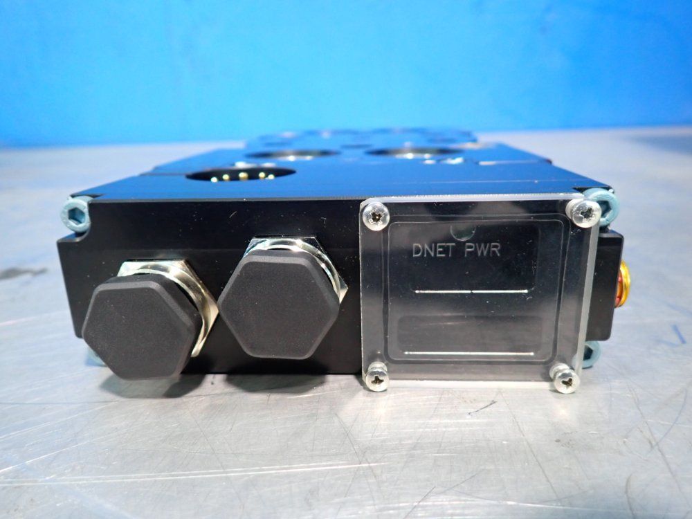 Ati Industrial Automation Robotic Tool Changer - Dr2t + G2euct