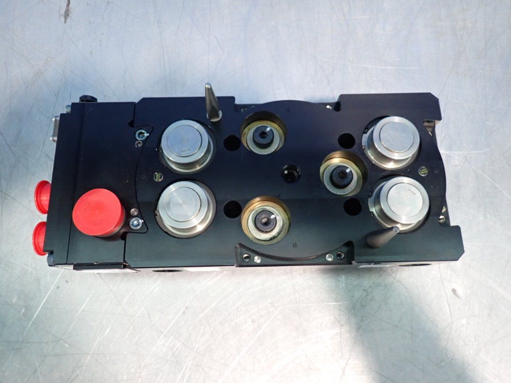 Ati Industrial Automation Robotic Tool Changer - Dr2m + G2ecucm
