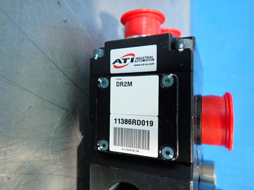 Ati Industrial Automation Robotic Tool Changer - Dr2m + G2ecucm
