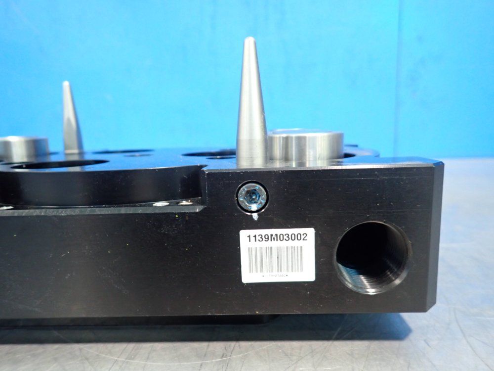 Ati Industrial Automation Robotic Tool Changer - Dr2m + G2ecucm