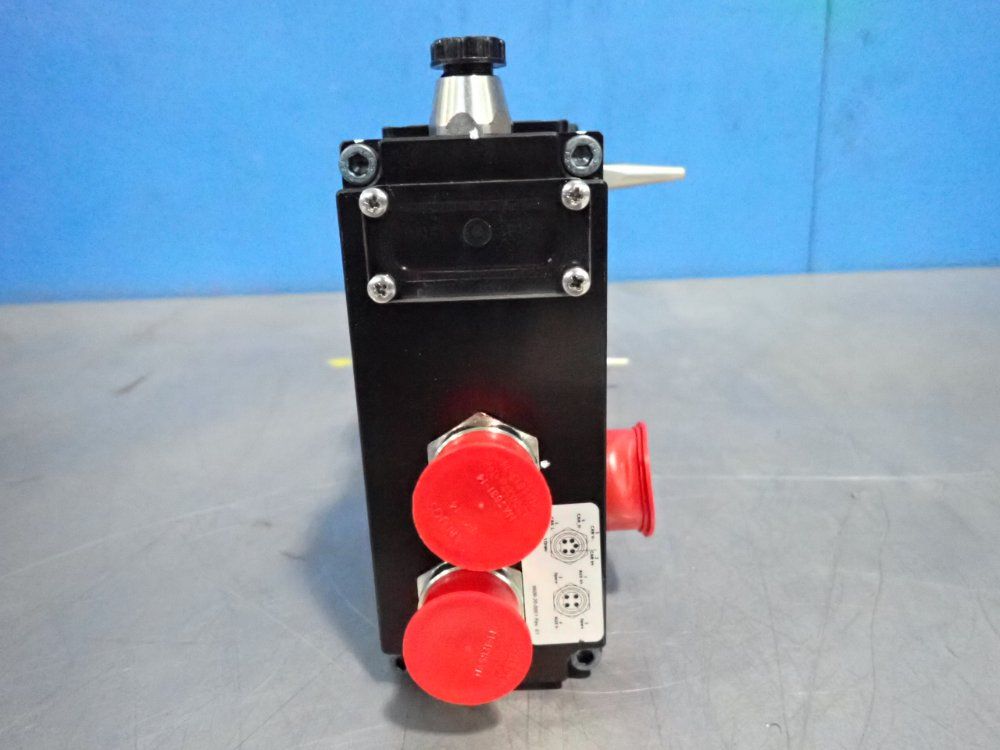 Ati Industrial Automation Robotic Tool Changer - Dr2m + G2ecucm