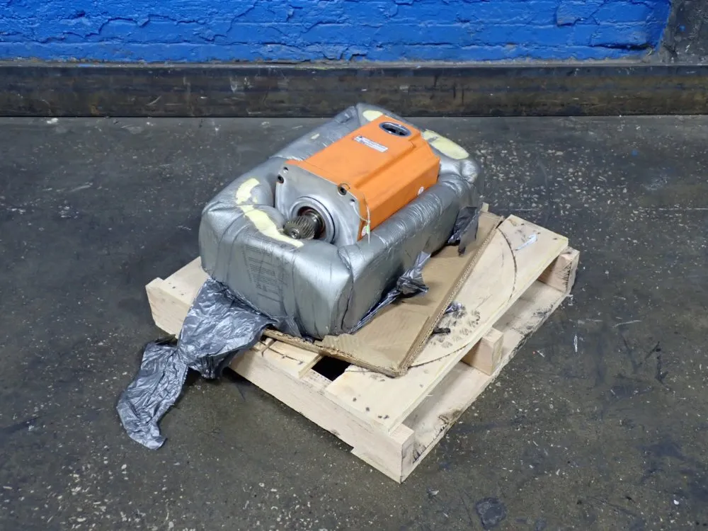 Abb Ac Servo Motor - 3hac057282-001/02
