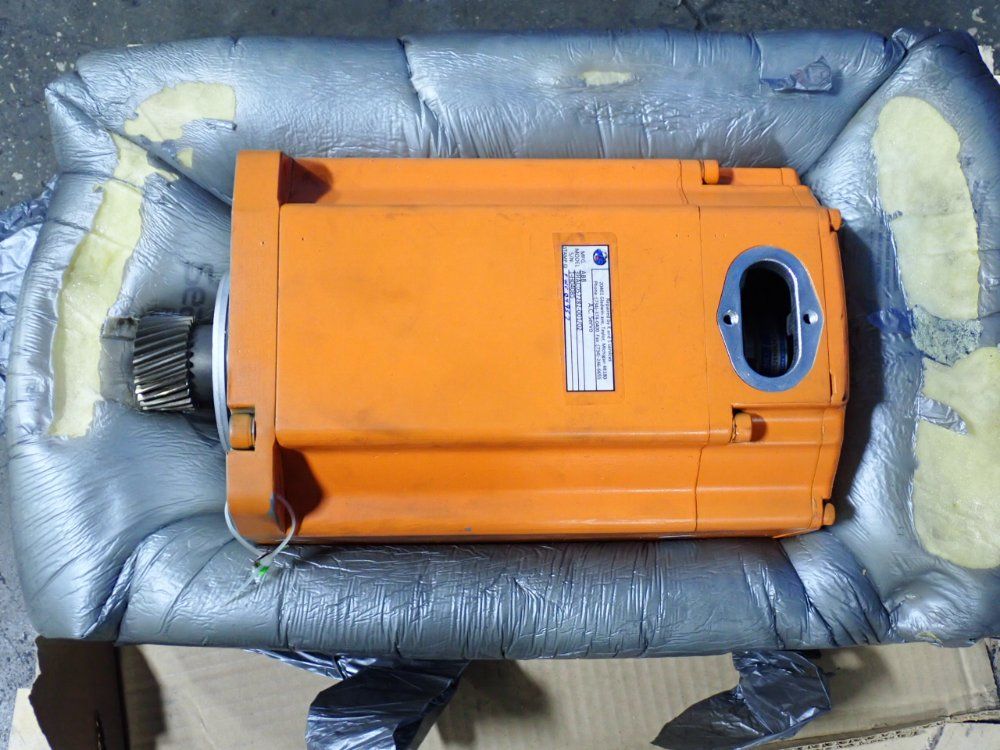 Abb Ac Servo Motor - 3hac057282-001/02