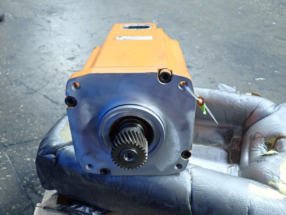 Abb Ac Servo Motor - 3hac057282-001/02