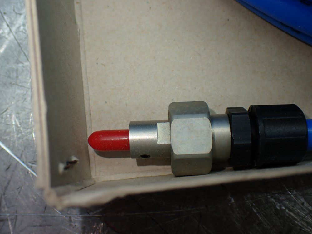 Itt Cannon 4 Fiber Optic Cables - 121541-5019