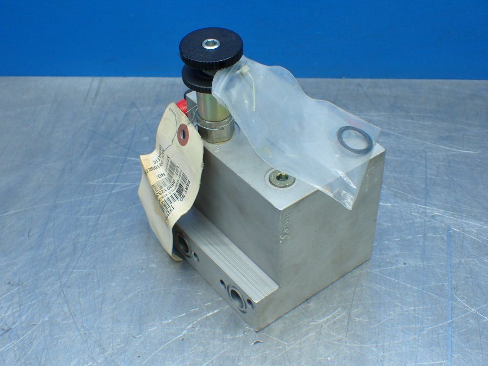 Dematic Pneumatic Manifold Assembly - 12377p-001