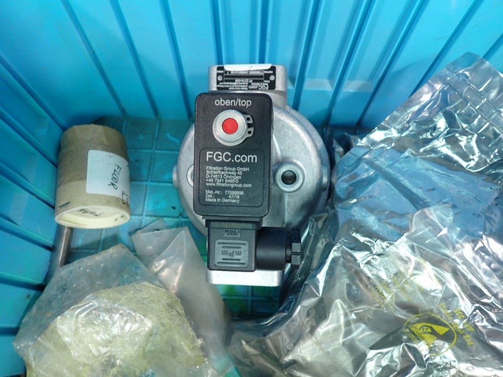 Allen-bradley, Prec Tech & Elec, Filtration Group Electrical Components
