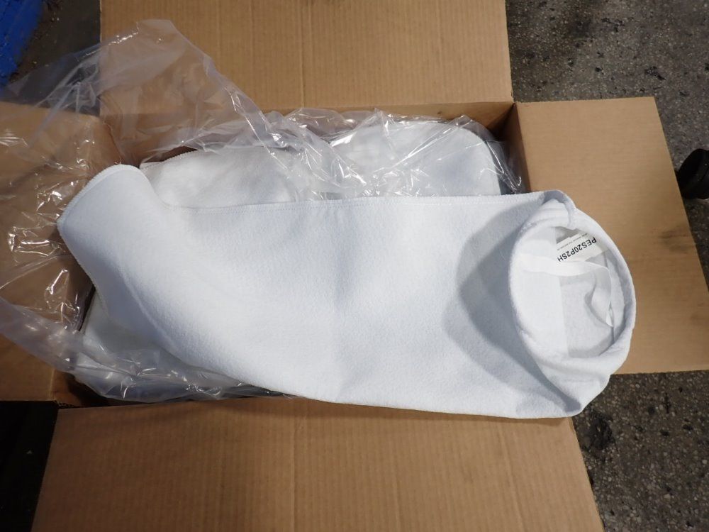 30" X 7" Filter Bags