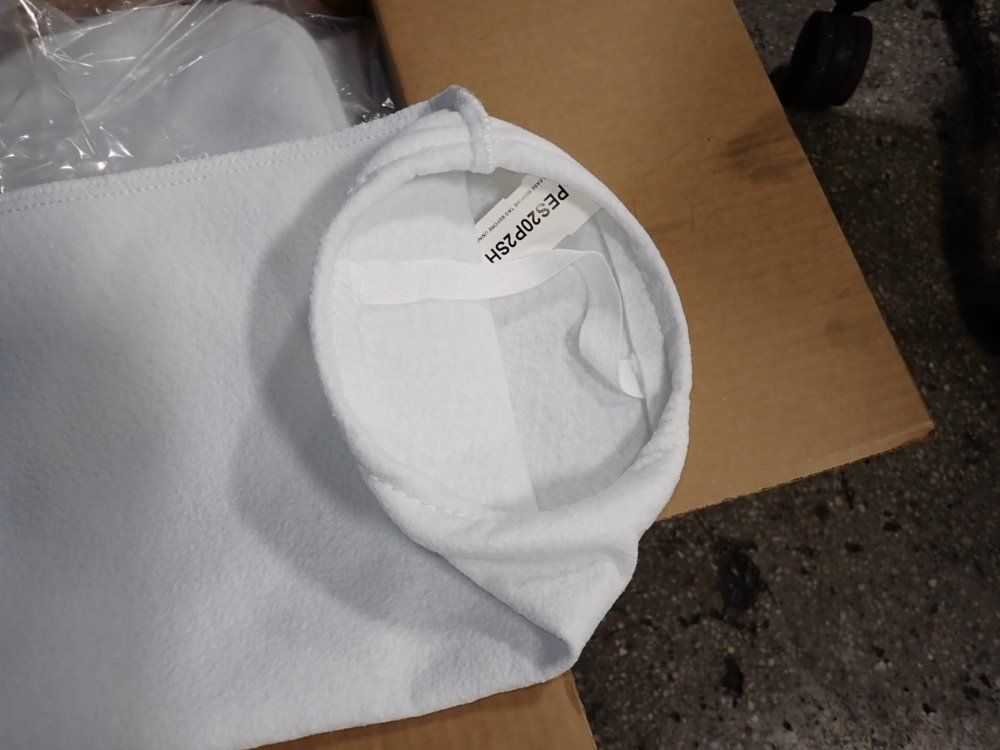 30" X 7" Filter Bags