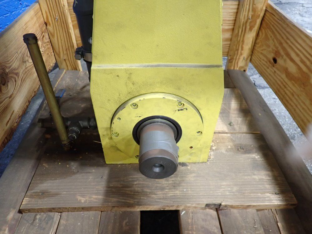 Hammelmann 40 Hp Piston Pump