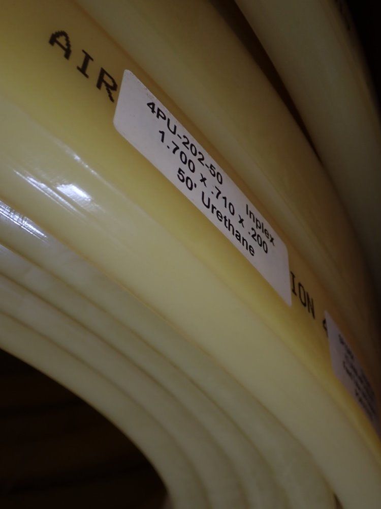 M. Holland 50' X 2" Tubing - 4pu-202-50