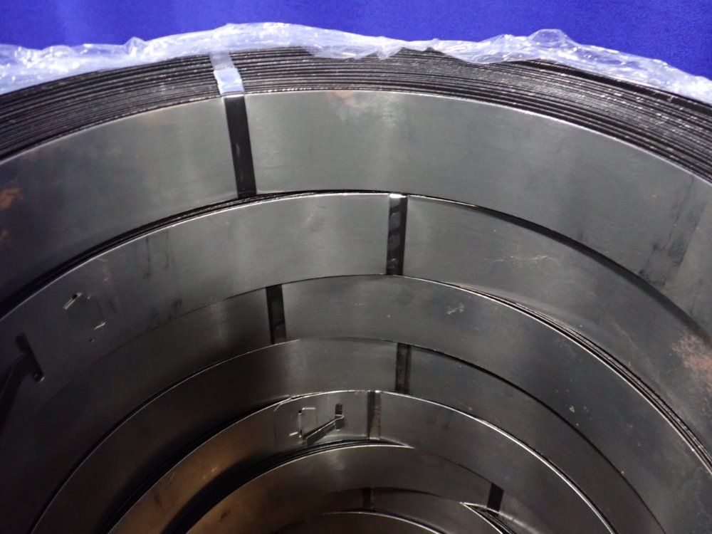 3" Steel Strapping