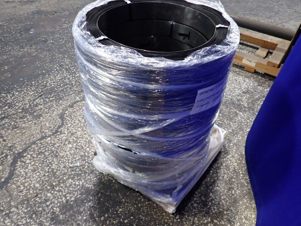 3" Steel Strapping