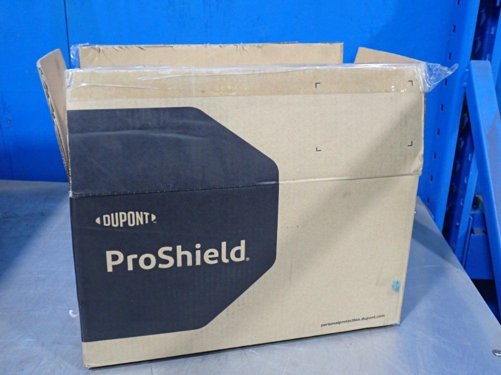 Dupont Proshield Labcoat - Ng212swhmd003000