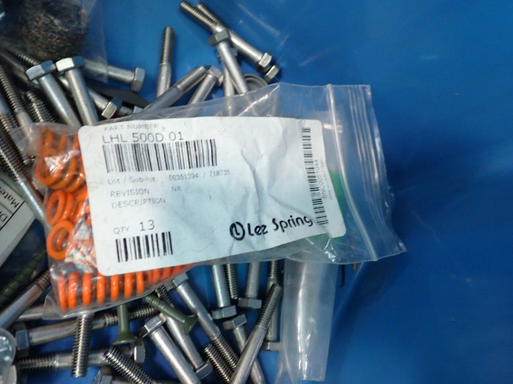 Misc. Equipment