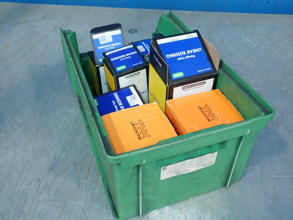 Thk, Rohs Linear Bushings