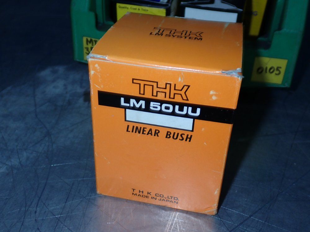 Thk, Rohs Linear Bushings