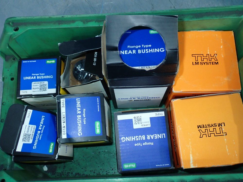 Thk, Rohs Linear Bushings