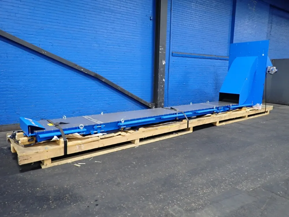 Laprotec Magnetic Chip Conveyor - Cv-02258