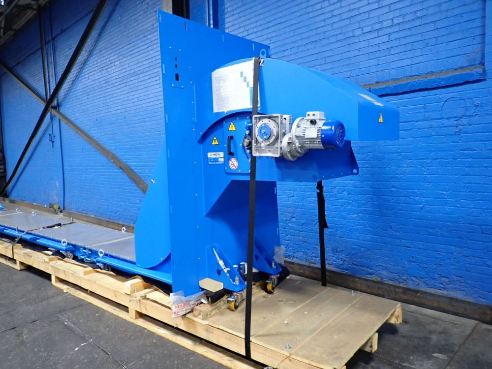 Laprotec Magnetic Chip Conveyor - Cv-02258