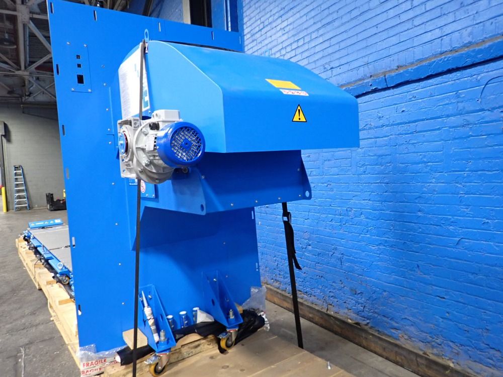 Laprotec Magnetic Chip Conveyor - Cv-02258